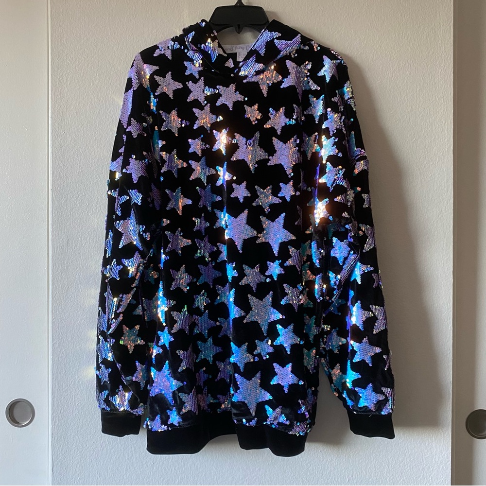 Sparkl Fairy Couture Hoodie